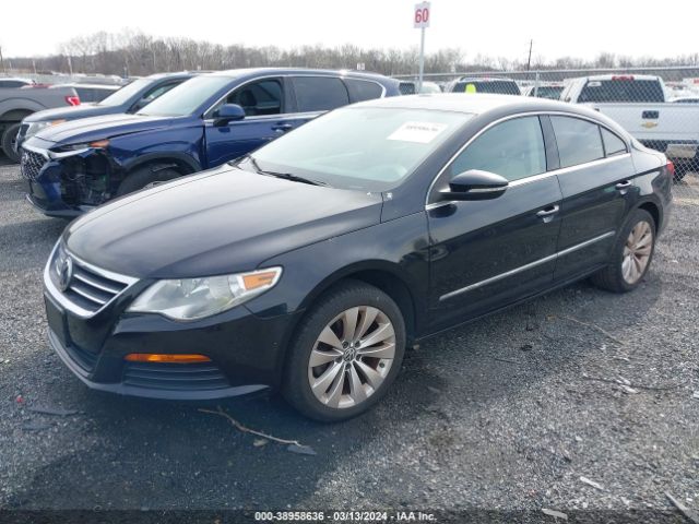 Photo 1 VIN: WVWMP7AN1CE535037 - VOLKSWAGEN CC 