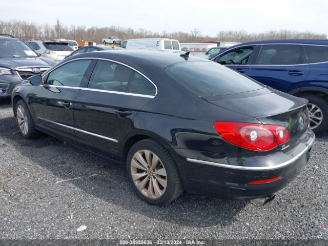 Photo 2 VIN: WVWMP7AN1CE535037 - VOLKSWAGEN CC 