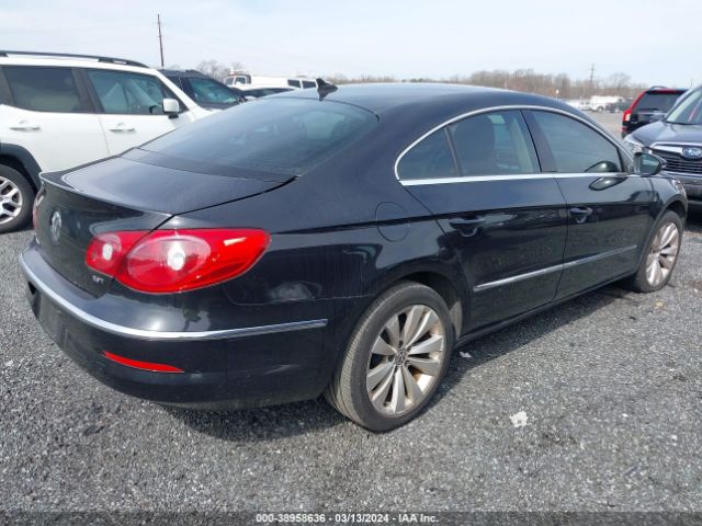 Photo 3 VIN: WVWMP7AN1CE535037 - VOLKSWAGEN CC 