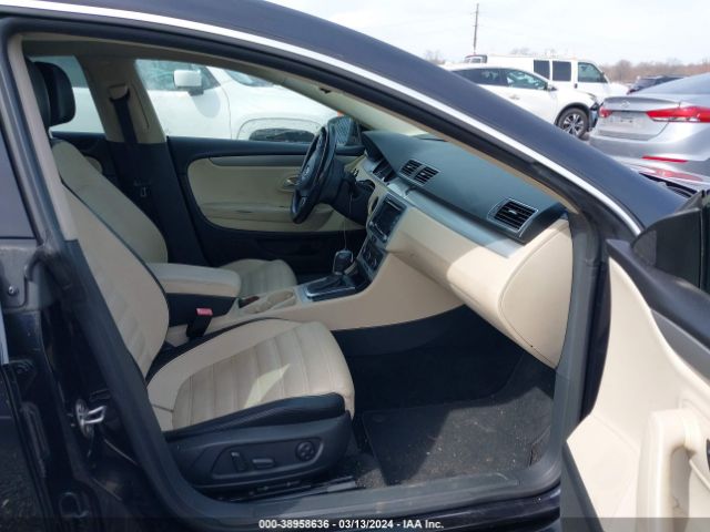 Photo 4 VIN: WVWMP7AN1CE535037 - VOLKSWAGEN CC 