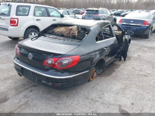 Photo 3 VIN: WVWMP7AN1CE537046 - VOLKSWAGEN CC 