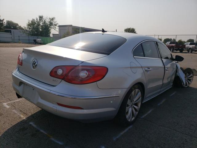 Photo 3 VIN: WVWMP7AN1CE537905 - VOLKSWAGEN CC 