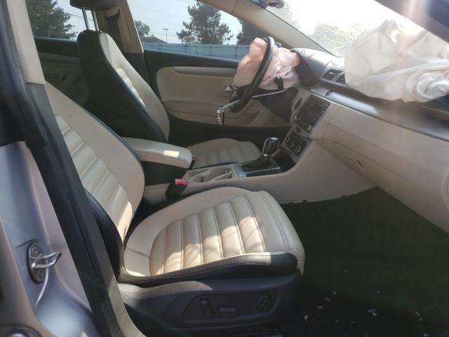 Photo 4 VIN: WVWMP7AN1CE537905 - VOLKSWAGEN CC 