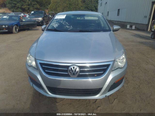 Photo 5 VIN: WVWMP7AN1CE541744 - VOLKSWAGEN CC 