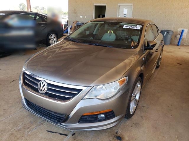 Photo 1 VIN: WVWMP7AN1CE542151 - VOLKSWAGEN CC SPORT 