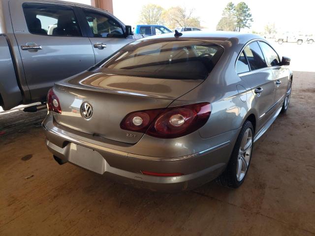 Photo 3 VIN: WVWMP7AN1CE542151 - VOLKSWAGEN CC SPORT 