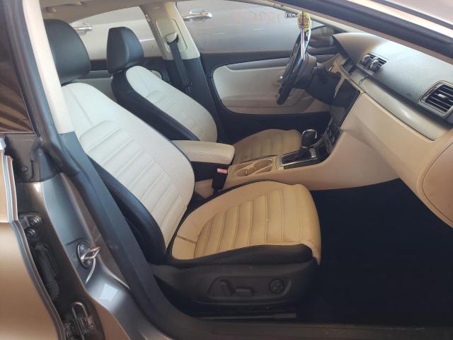 Photo 4 VIN: WVWMP7AN1CE542151 - VOLKSWAGEN CC SPORT 