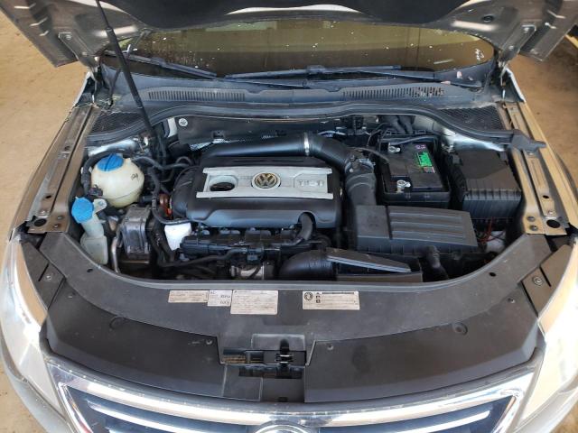 Photo 6 VIN: WVWMP7AN1CE542151 - VOLKSWAGEN CC SPORT 