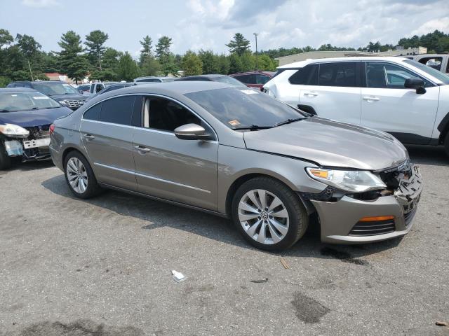 Photo 3 VIN: WVWMP7AN1CE542683 - VOLKSWAGEN CC SPORT 