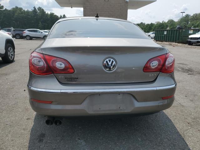 Photo 5 VIN: WVWMP7AN1CE542683 - VOLKSWAGEN CC SPORT 