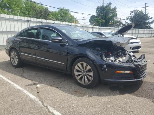 Photo 3 VIN: WVWMP7AN1CE549665 - VOLKSWAGEN CC 