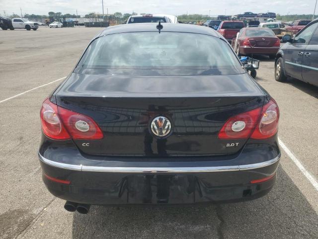 Photo 5 VIN: WVWMP7AN1CE549665 - VOLKSWAGEN CC 