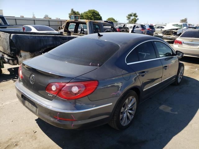 Photo 3 VIN: WVWMP7AN2AE536128 - VOLKSWAGEN CC SPORT 