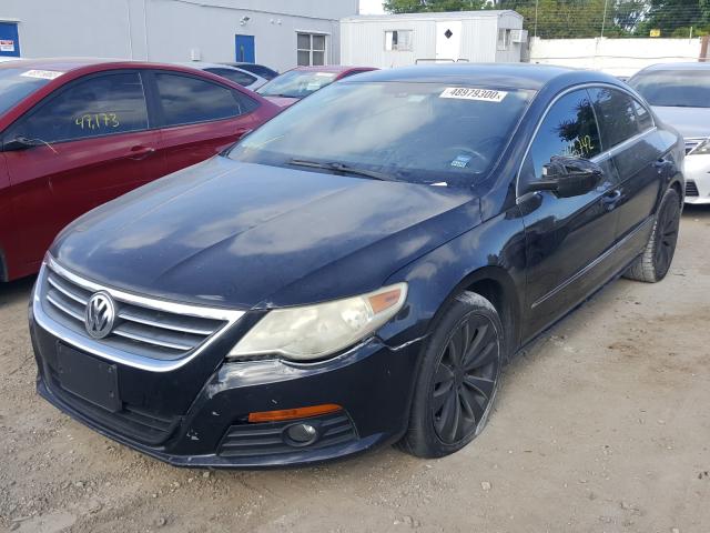 Photo 1 VIN: WVWMP7AN2AE541135 - VOLKSWAGEN CC 