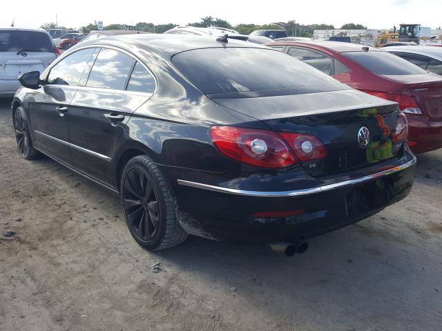 Photo 2 VIN: WVWMP7AN2AE541135 - VOLKSWAGEN CC 