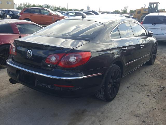 Photo 3 VIN: WVWMP7AN2AE541135 - VOLKSWAGEN CC 