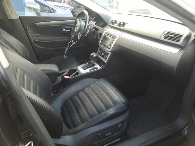 Photo 4 VIN: WVWMP7AN2AE541135 - VOLKSWAGEN CC 