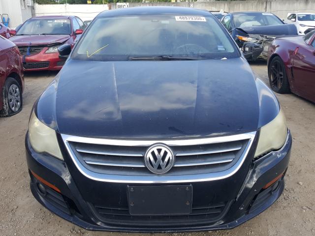 Photo 8 VIN: WVWMP7AN2AE541135 - VOLKSWAGEN CC 