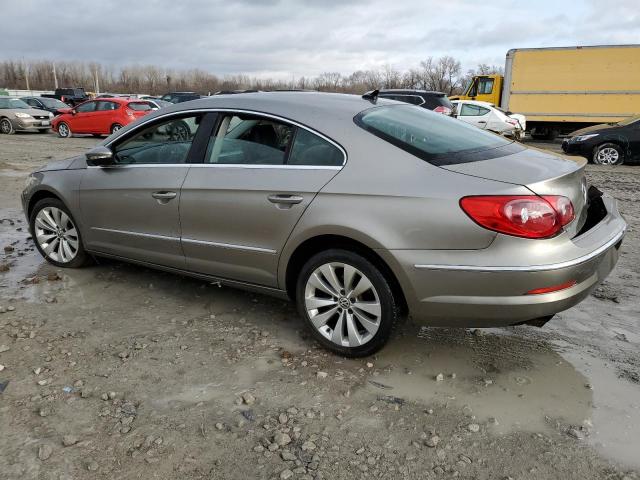 Photo 1 VIN: WVWMP7AN2AE544164 - VOLKSWAGEN CC SPORT 