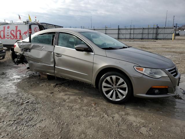 Photo 3 VIN: WVWMP7AN2AE544164 - VOLKSWAGEN CC SPORT 