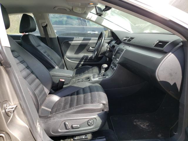 Photo 4 VIN: WVWMP7AN2AE557660 - VOLKSWAGEN CC SPORT 