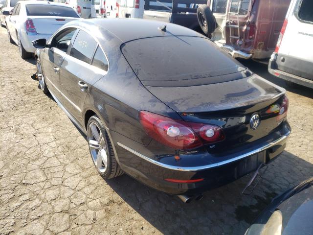 Photo 2 VIN: WVWMP7AN2AE558095 - VOLKSWAGEN CC SPORT 