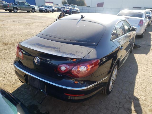 Photo 3 VIN: WVWMP7AN2AE558095 - VOLKSWAGEN CC SPORT 