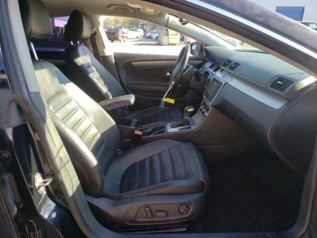 Photo 4 VIN: WVWMP7AN2AE558095 - VOLKSWAGEN CC SPORT 