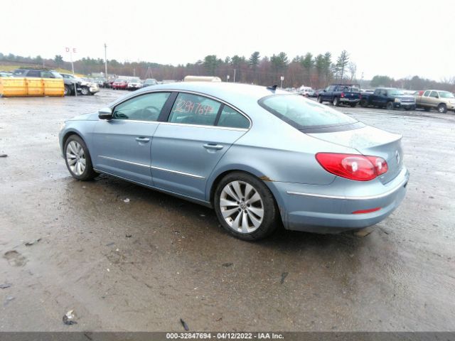 Photo 2 VIN: WVWMP7AN2AE565855 - VOLKSWAGEN CC 