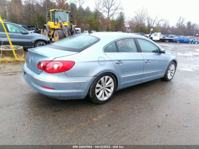 Photo 3 VIN: WVWMP7AN2AE565855 - VOLKSWAGEN CC 