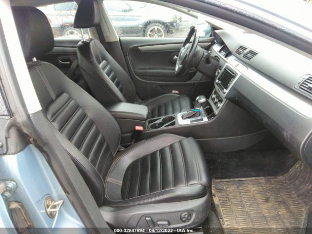 Photo 4 VIN: WVWMP7AN2AE565855 - VOLKSWAGEN CC 