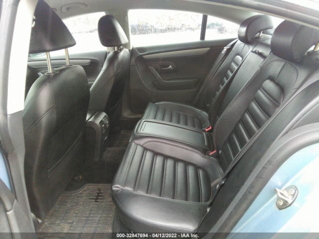 Photo 7 VIN: WVWMP7AN2AE565855 - VOLKSWAGEN CC 