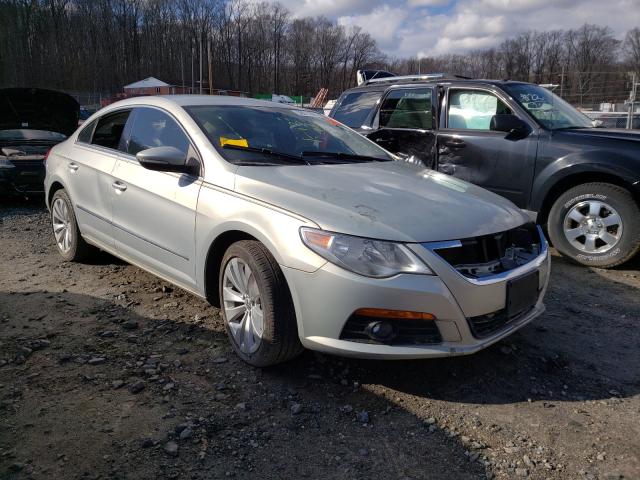 Photo 0 VIN: WVWMP7AN2AE567640 - VOLKSWAGEN CC SPORT 