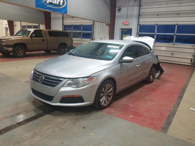 Photo 1 VIN: WVWMP7AN2BE710717 - VOLKSWAGEN CC SPORT 