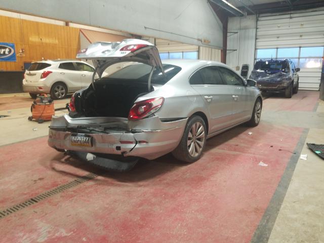 Photo 3 VIN: WVWMP7AN2BE710717 - VOLKSWAGEN CC SPORT 