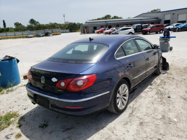 Photo 3 VIN: WVWMP7AN2BE710877 - VOLKSWAGEN CC SPORT 