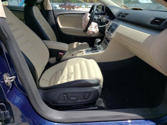 Photo 4 VIN: WVWMP7AN2BE710877 - VOLKSWAGEN CC SPORT 