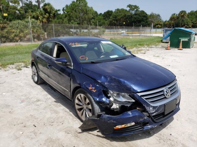 Photo 8 VIN: WVWMP7AN2BE710877 - VOLKSWAGEN CC SPORT 