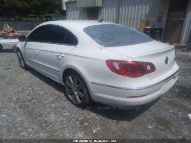 Photo 2 VIN: WVWMP7AN2BE712158 - VOLKSWAGEN CC 