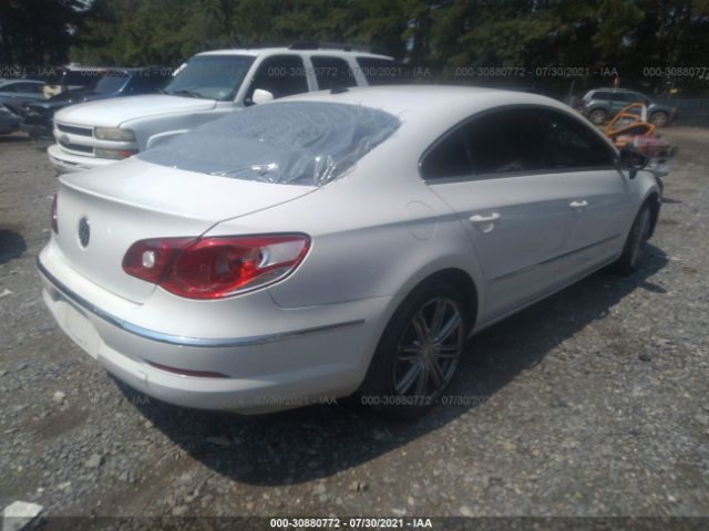 Photo 3 VIN: WVWMP7AN2BE712158 - VOLKSWAGEN CC 