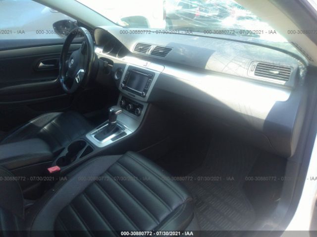 Photo 4 VIN: WVWMP7AN2BE712158 - VOLKSWAGEN CC 