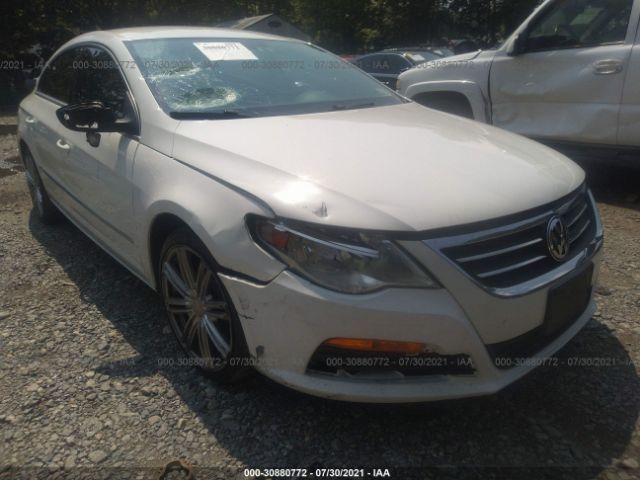 Photo 5 VIN: WVWMP7AN2BE712158 - VOLKSWAGEN CC 