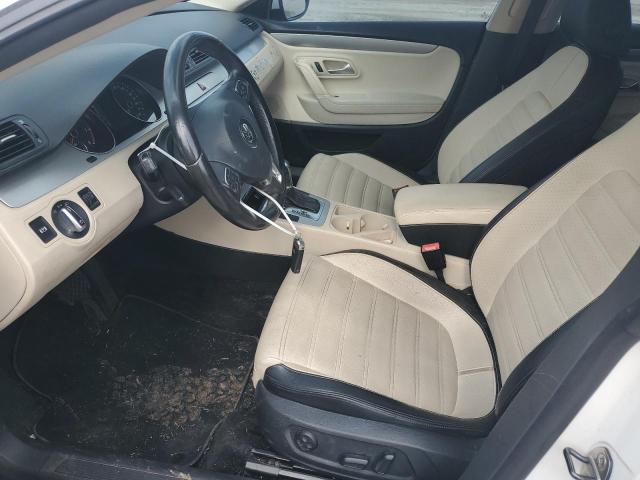 Photo 6 VIN: WVWMP7AN2BE720258 - VOLKSWAGEN CC 