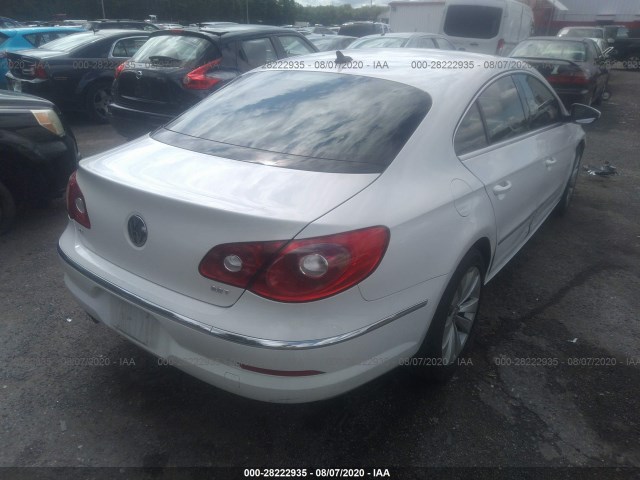 Photo 3 VIN: WVWMP7AN2BE725279 - VOLKSWAGEN CC 