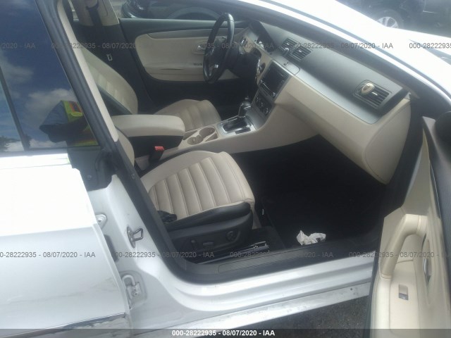 Photo 4 VIN: WVWMP7AN2BE725279 - VOLKSWAGEN CC 