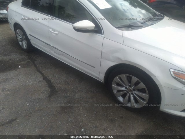 Photo 5 VIN: WVWMP7AN2BE725279 - VOLKSWAGEN CC 