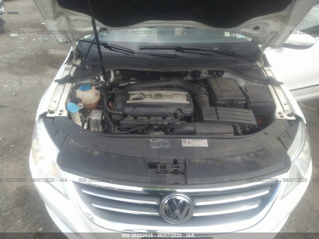 Photo 9 VIN: WVWMP7AN2BE725279 - VOLKSWAGEN CC 