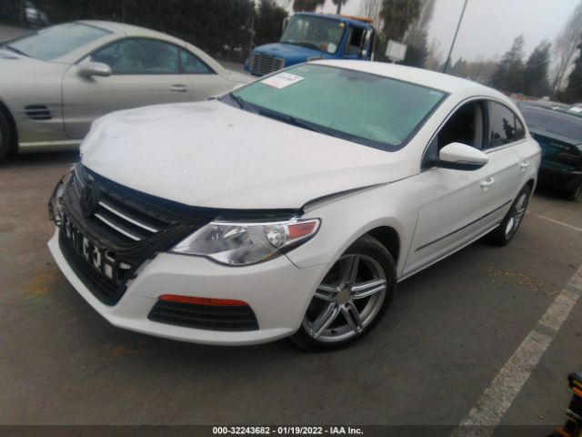 Photo 1 VIN: WVWMP7AN2BE729087 - VOLKSWAGEN CC 