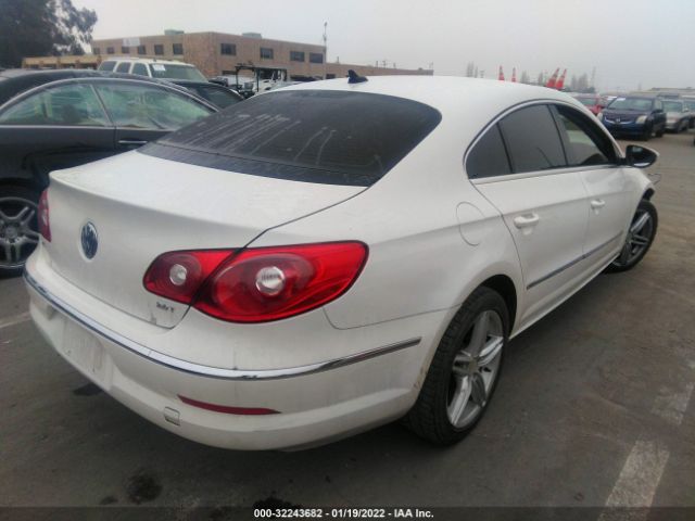 Photo 3 VIN: WVWMP7AN2BE729087 - VOLKSWAGEN CC 