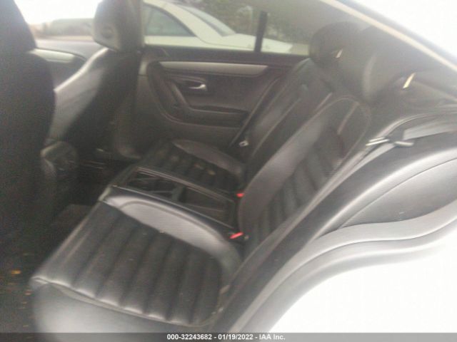 Photo 7 VIN: WVWMP7AN2BE729087 - VOLKSWAGEN CC 